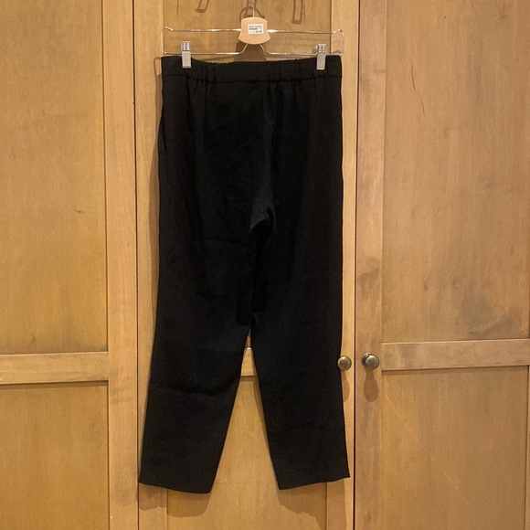 Babaton Conan Pant in Black Crepe - Picture 3 of 3